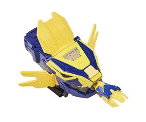 Power Rangers Beast Morphers Beast-X King Morpher Electronic Roleplay Toy Motion Reactive Lights and Sounds Inspired by the TV Programme