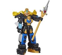 Power Rangers Beast Morphers Beast-X King Ultrazord 12.5-inch Action Figure Toy Inspired By The TV Show with Accessory