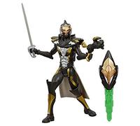Power Rangers Beast Morphers Cybervillain Robo Blaze 15-cm Action Figure Toy inspired by the TV Programme