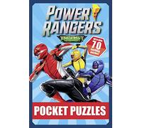 Power Rangers Beast Morphers Pocket Puzzles