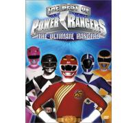 Power Rangers: Best of - Ultimate Rangers [DVD] [Region 1] [US Import] [NTSC]