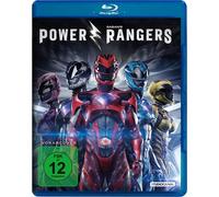 Power Rangers - Naomi Scott, Dacre Montgomery, Ludi Lin, RJ Cyler - Blu-ray - Studiocanal