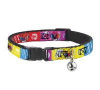 Power Rangers Breakaway Cat Collar