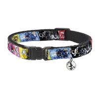 Power Rangers Breakaway Cat Collar