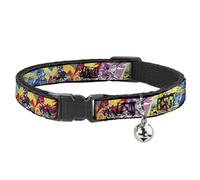 Power Rangers Breakaway Cat Collar