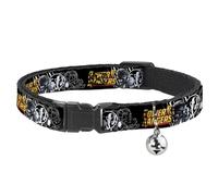 Power Rangers Breakaway Cat Collar
