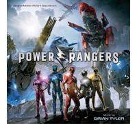 Power Rangers (CD) Album