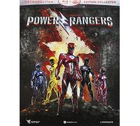 Power Rangers [Combo Blu-ray + DVD - Édition Limitée boîtier SteelBook] [Combo Blu-ray + DVD - Édition Limitée boîtier SteelBook]
