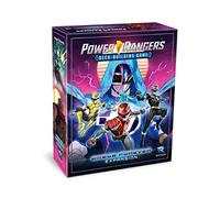 Power Rangers Deck-Building Game Omega Forever Exp