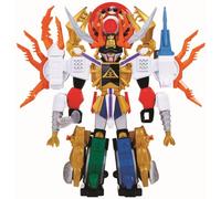 Power Rangers Deluxe Megazord Samurai Gigazord