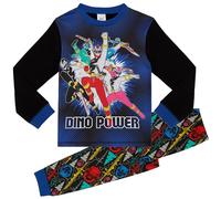 Power Rangers Dino Boys Pyjama Set - 4-5 Years 110cm Multicolour