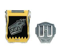 Power Rangers Dino Charge Com Charger, 42037