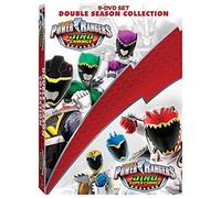 Power Rangers: Dino Charge & Dino Super Charge Collection [DVD]