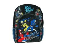 Power Rangers Dino Charge Large Sports Backpack/Rucksack with Front and Side Pockets
