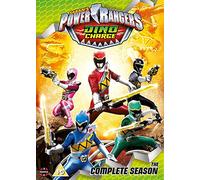 Power Rangers Dino Charge: The Complete Season
