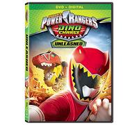 Power Rangers Dino Charge: Unleashed [DVD + Digital][REGION 1]