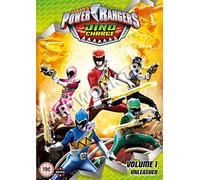Power Rangers Dino Charge: Volume 1 - Unleashed