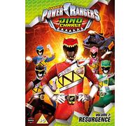 Power Rangers Dino Charge: Volume 2 - Resurgence [DVD]