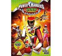 Power Rangers Dino Charge: Volume 4 - Rise [DVD]