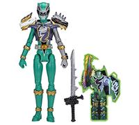 Power Rangers Dino Fury Cosmic Armor Green Ranger, 15 cm Toys Action Figures Make Great Gifts For Kids