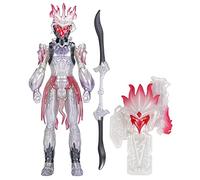 Power Rangers Dino Fury F8155 15 cm Action Figure + Accessories (Swords and Dino Key) Void King