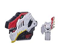 Power Rangers Dino Fury Morpher Electronic Toy with Lights and Sounds Includes Dino Fury Key Inspired by TV Programme