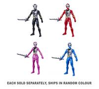 Power Rangers Dino Fury Rangers Action Figure (1pc Random)