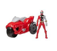 Hasbro Power Rangers Basic Vehicle Red Toys