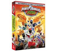 Power Rangers Dino Super Charge : integrale de la saison - coffret 3 DVD