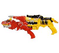 Power Rangers Dino Super Charge Morper and T-Rex Morpher Blaster Set