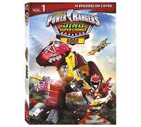 Power Rangers: Dino Super Charge - Roar
