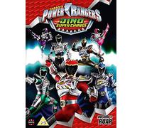 Power Rangers: Dino Super Charge Volume 1 - Roar [DVD]