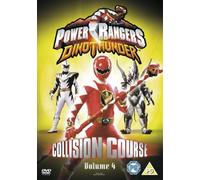 Power Rangers - Dino Thunder - Collision Course [DVD]