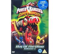 Power Rangers Dino Thunder: Day Of The Dino [DVD]