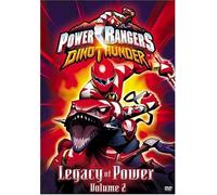 Power Rangers - Dino Thunder - Legacy Of Power