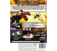 Power Rangers Dino Thunder (PS2)
