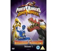 Power Rangers - Dino Thunder: Triassic Triumph [DVD]