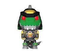 Power Rangers Dragon Zord with Green Ranger Funko POP Bitty Bot