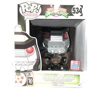 Power Rangers - Dragonzord Green 6" Funko Pop! NYCC 2017