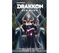 Power Rangers: Drakkon New Dawn