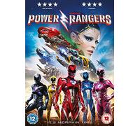 Power Rangers (DVD)