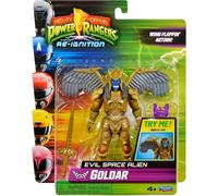 Power Rangers Evil Space Alien Action Figure Goldar 13 cm