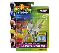 Power Rangers Evil Space Alien Action Figure Putty Patroller 13 cm