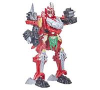 Power Rangers F1398 DNF Red Comb Zord Multicolor