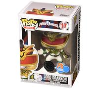Power Rangers Funko Pop Lord Drakkon 17 (Px Previews Exclusive)