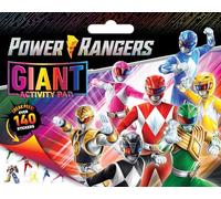Power Rangers: Giant Activity Pad (Hasbro)