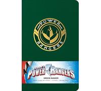 Power Rangers: Green Ranger Hardcover Ruled Journal (Insights Journals) (90's Classics)