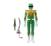 Power Rangers Green Ranger ReAction 3.75" Action Figure