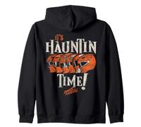 Power Rangers Halloween Hauntin Time Zip Hoodie