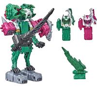 Power Rangers Hasbro Collectibles Dnf Pink And Green Comb Zords